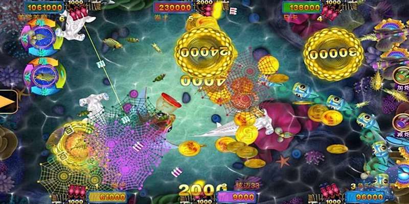 Bắn Cá Xèng Giải Trí Kết Hợp Kiếm Tiền Đầy Kích Thích 2025 3 Khám phá cách chơi bắn cá xèng hiệu quả cho người mới của PG88