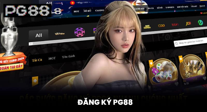 Hướng Dẫn Đăng Ký PG88 Nhận Ngay Ưu Đãi Hấp Dẫn 2025 1 Đăng ký PG88