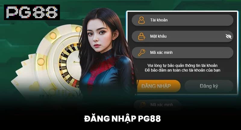 Đăng Nhập PG88 Truy Cập An Toàn Và Hiệu Quả Nhất 2025 3 đăng nhập PG88