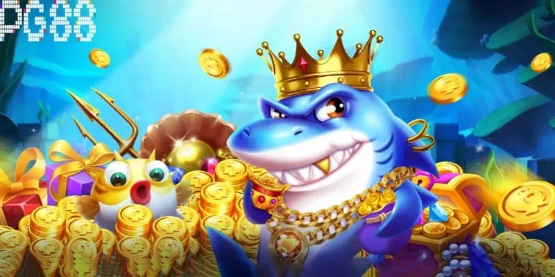 bắn cá pg88 1 Giới thiệu về sảnh Bắn Cá PG88 uy tín