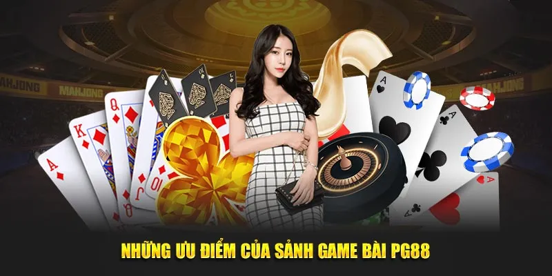 Game bài PG88 3 Những lưu ý khi chơi game bài PG88