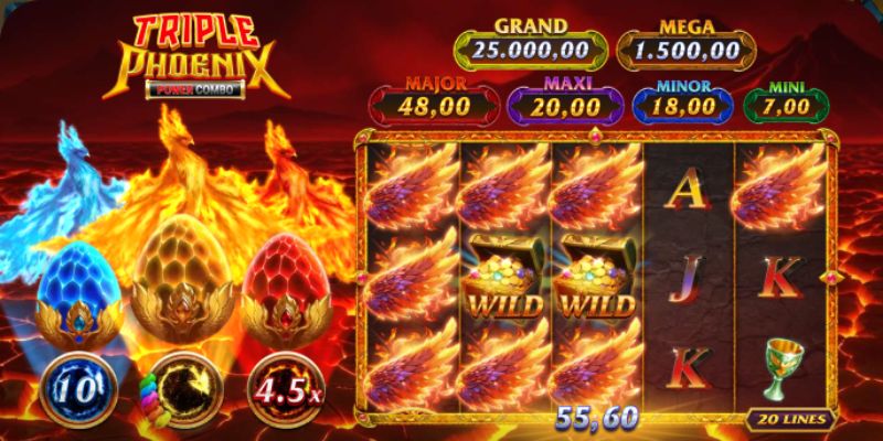 Nổ Hũ Là Gì? Giải Mã Trò Chơi Đổi Thưởng Hấp Dẫn Tại PG88 4 nổ hũ là gì